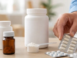 Glicina y medicamentos: posibles interacciones