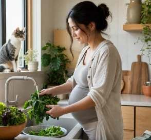 Ya tuve toxoplasmosis: ¿hay riesgos para un nuevo embarazo?