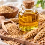 Aceite de germen de trigo
