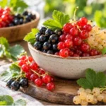 Beneficios de la grosella: propiedades y para qué sirve Beneficios de la grosella