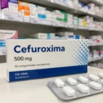 Cefuroxima: para qué infecciones se usa, cuánto tarda en hacer efecto y efectos secundarios Cefuroxima