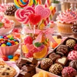 Dulces adictivos