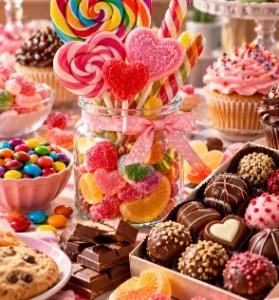 ¿Por qué los dulces y golosinas son tan adictivos?