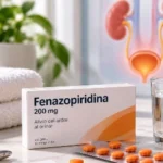 Fenazopiridina: para qué sirve y qué debes saber antes de tomarla Fenazopiridina