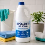 Hipoclorito de sodio