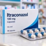 Itraconazol: para qué sirve y cuáles son sus efectos secundarios Itraconazol