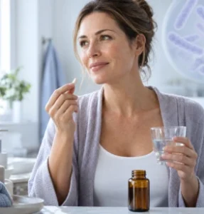 Lactobacillus crispatus: para qué sirve