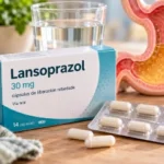 Lansoprazol: para qué sirve, cómo tomarlo y efectos secundarios Lansoprazol para que sirve