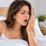 ¿Por qué despierto con mal aliento? Causas y cómo evitarlo Mal aliento al despertar