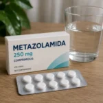 Metazolamida: para qué sirve, cómo actúa y efectos secundarios Metazolamida