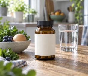 Qué contienen las vitaminas prenatales