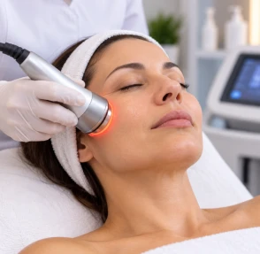 Radiofrecuencia facial y diferencias en sus resultados