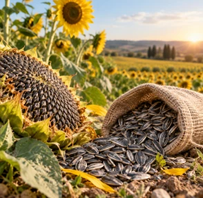 Semillas de girasol: propiedades y beneficios para la salud