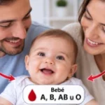 ¿Qué tipo de sangre puede tener mi hijo según el grupo sanguíneo de los padres? Tipo de sangre hijo y padres