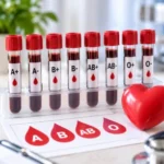 Rh positivo y negativo: qué significa y cuáles son los tipos de sangre Tipos de sangre