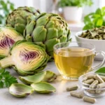 ¿Qué pasa si tomo alcachofa todos los días? Beneficios y riesgos Tomar alcachofa todos los dias