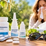 que tomar para alergia al polen