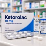 Ketorolac para que sirve