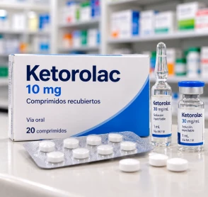 Ketorolac: para qué sirve