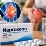 Naproxeno para que sirve